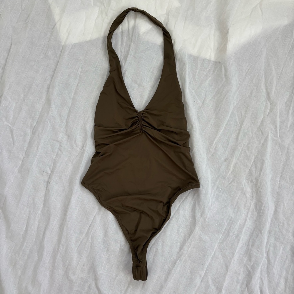 UO Green Bodysuit